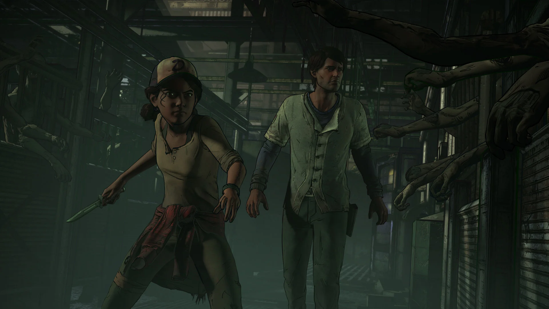 The Walking Dead: A New Frontier для X-Box One - миниатюра 4