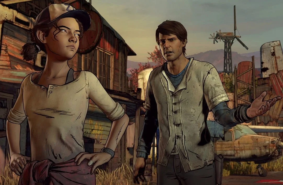 The Walking Dead: A New Frontier для X-Box One - миниатюра 5