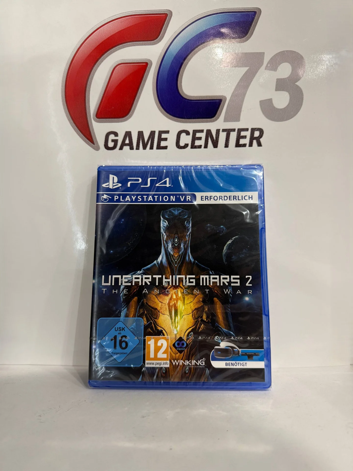 Unearthing Mars 2 для Sony Ps4 VR - изображение 1