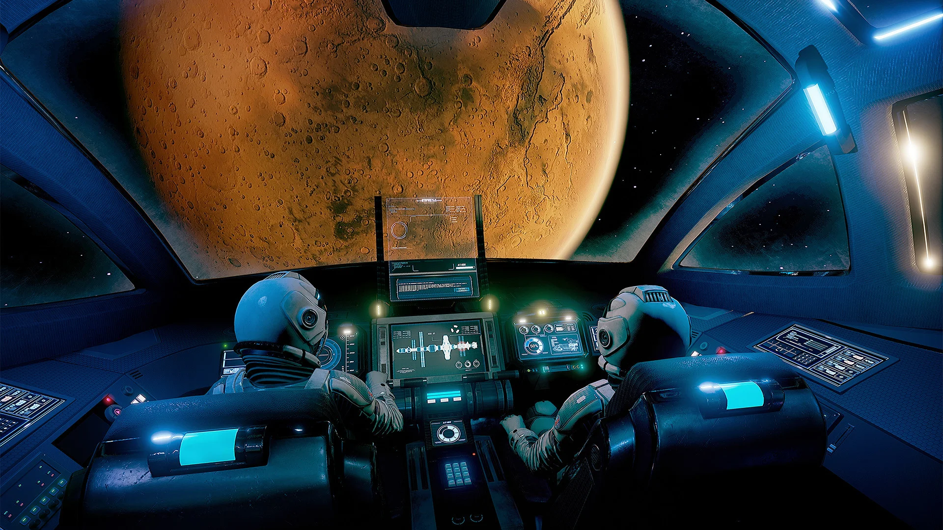 Unearthing Mars 2 для Sony Ps4 VR - миниатюра 2