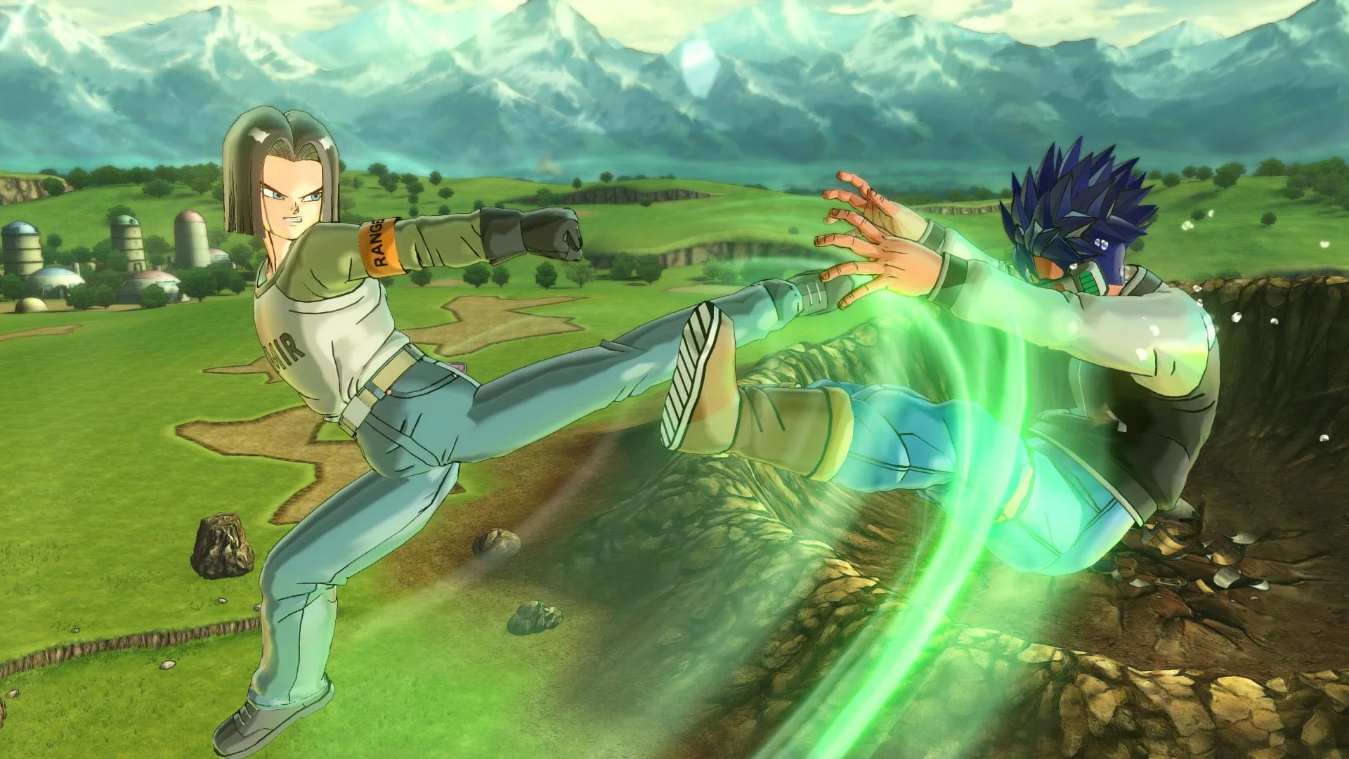 Dragon Ball Xenoverse 2 для Sony Ps4 - миниатюра 2
