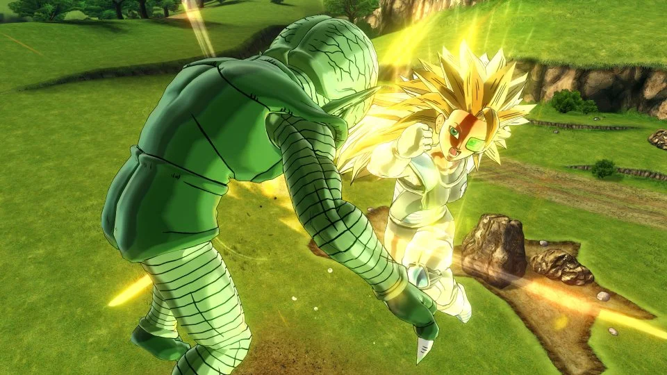 Dragon Ball Xenoverse 2 для Sony Ps4 - миниатюра 4