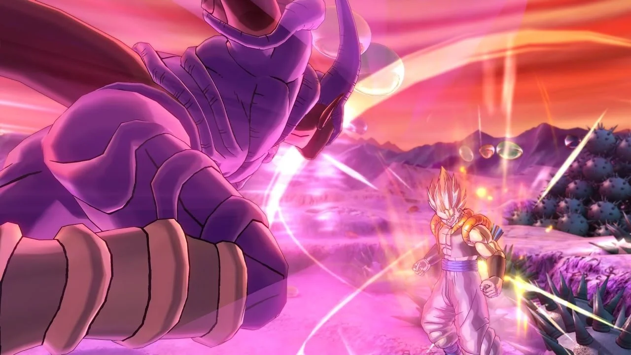 Dragon Ball Xenoverse 2 для Sony Ps4 - миниатюра 6