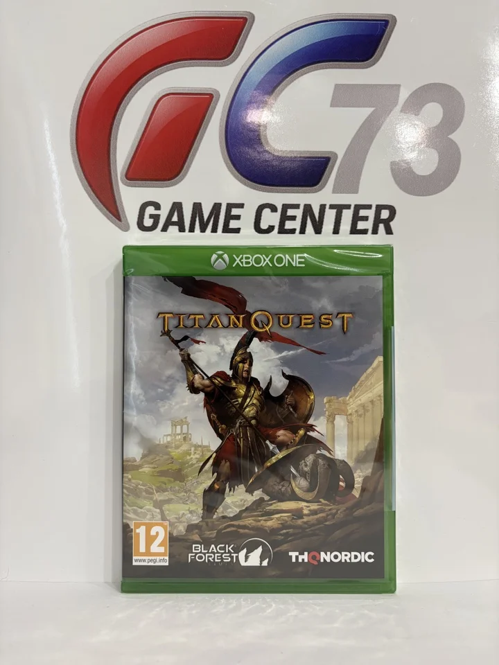 Titan Quest для X-Box One - изображение 1