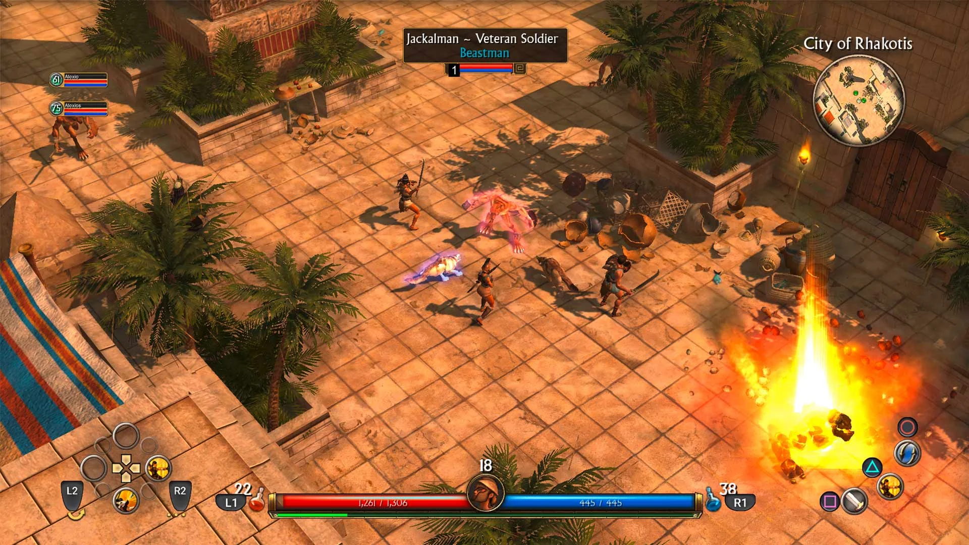 Titan Quest для X-Box One - миниатюра 2