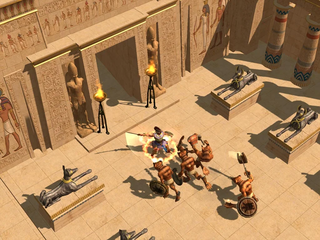 Titan Quest для X-Box One - миниатюра 3