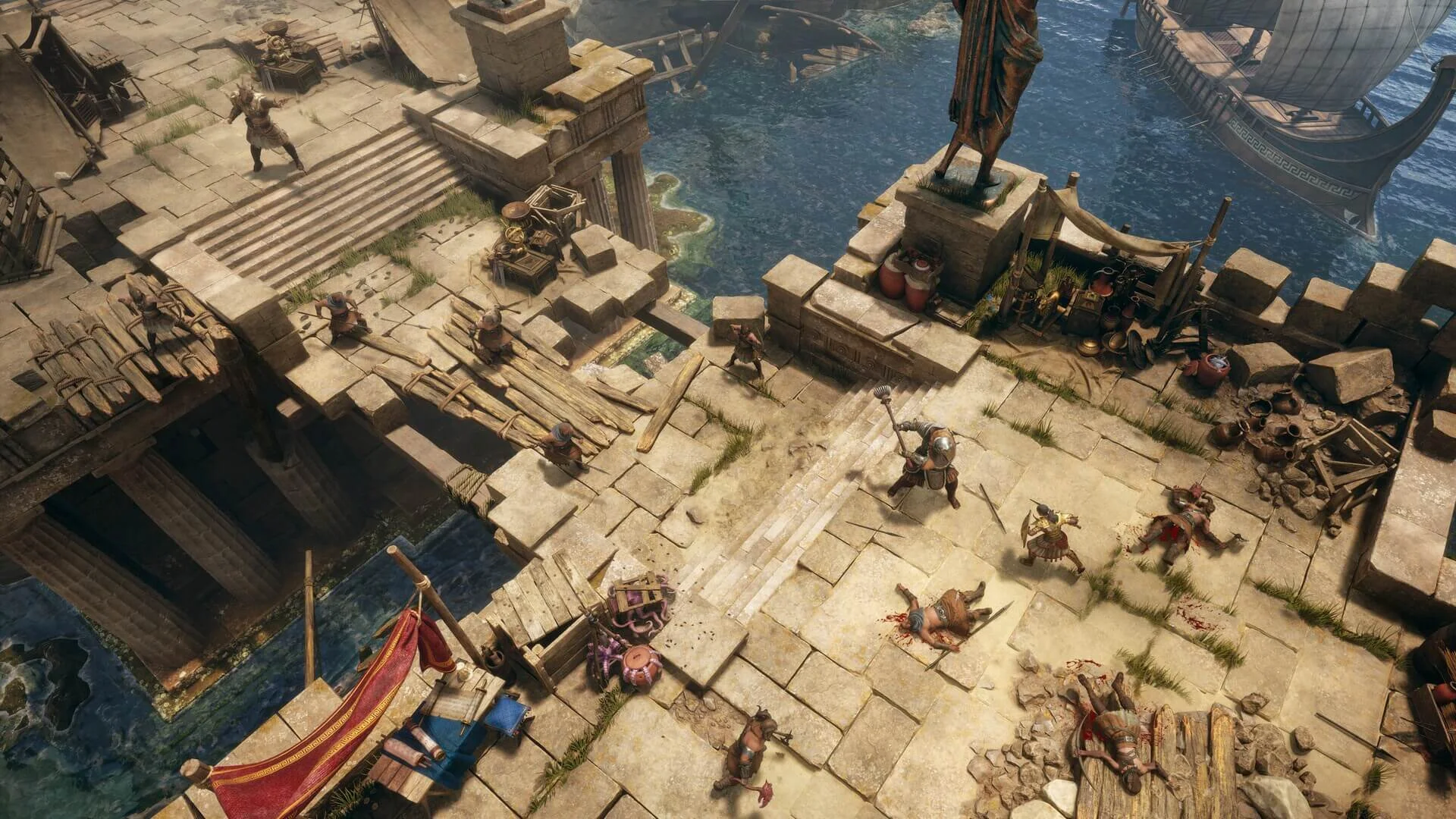 Titan Quest для X-Box One - миниатюра 5