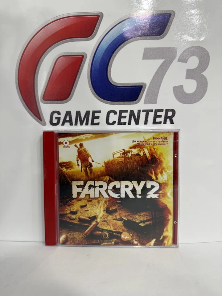Far Cry 2 для PC Б/У - изображение 1