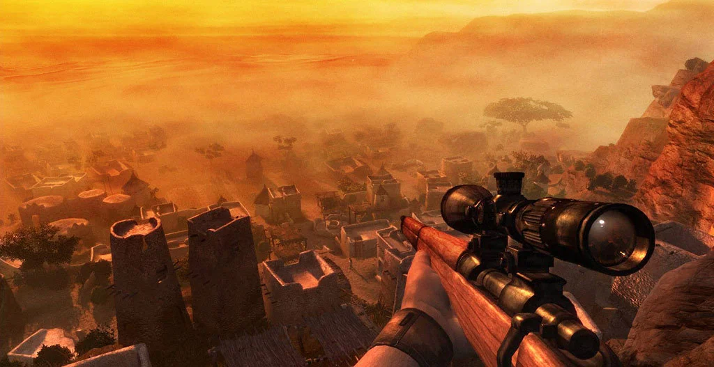 Far Cry 2 для PC Б/У - миниатюра 2
