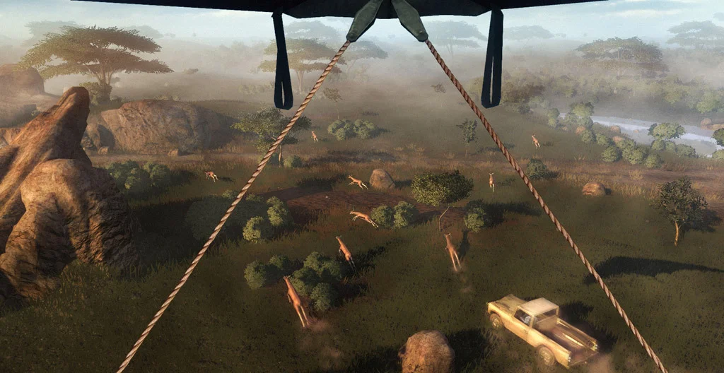 Far Cry 2 для PC Б/У - миниатюра 3