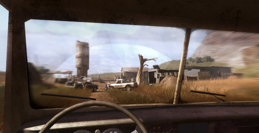 Far Cry 2 для PC Б/У - миниатюра 4