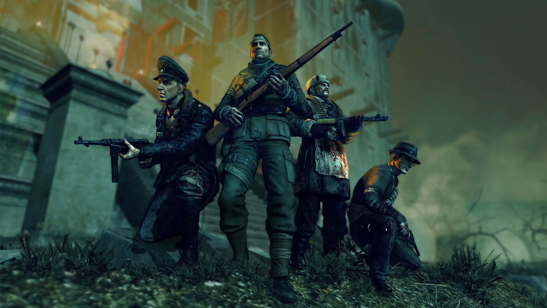 Sniper Elite: Армия Тьмы 2 для PC Б/У - миниатюра 4
