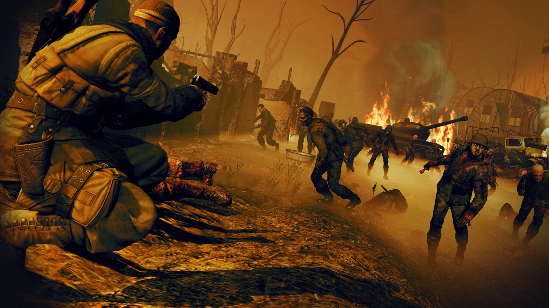Sniper Elite: Армия Тьмы 2 для PC Б/У - миниатюра 5