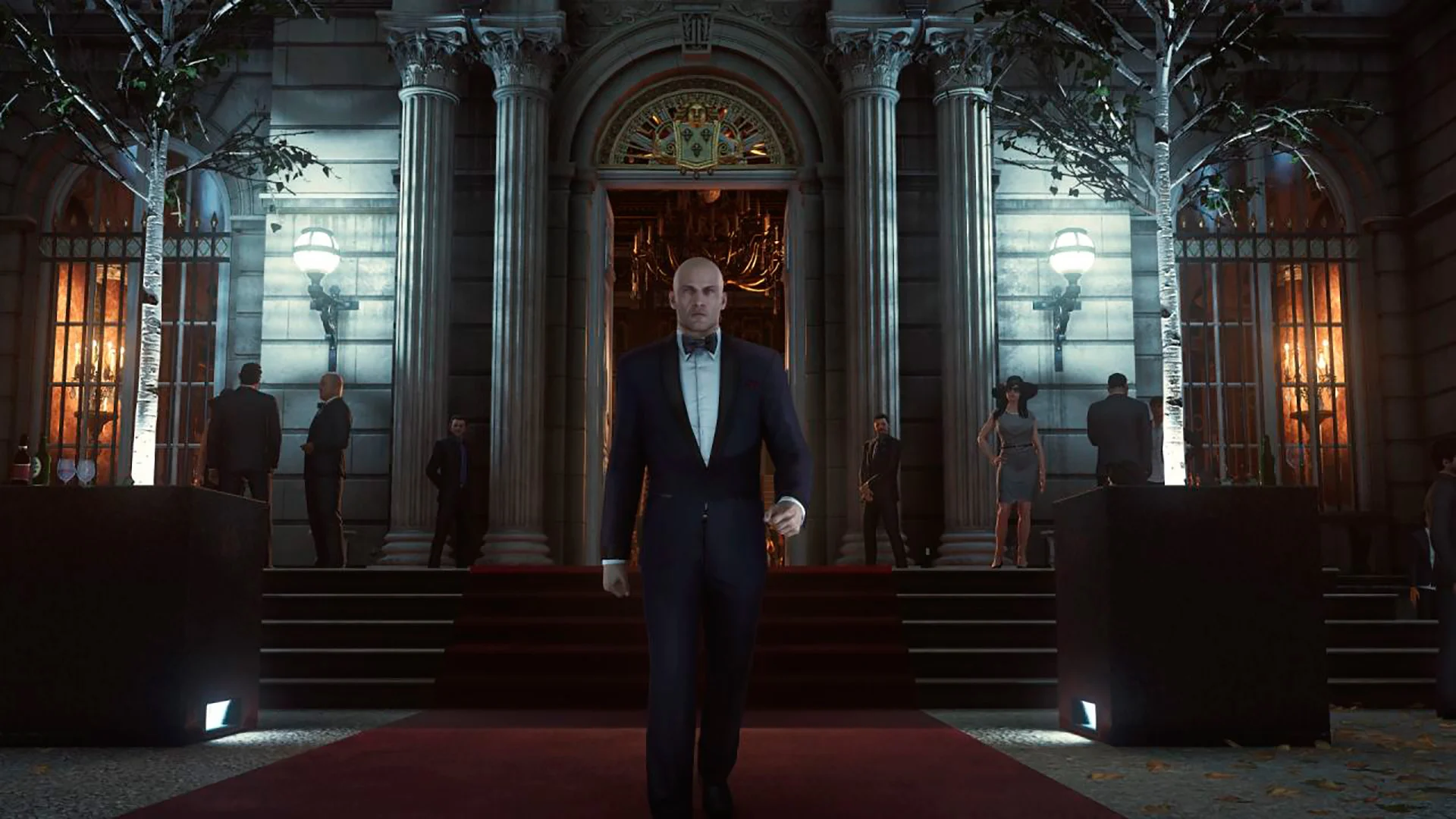 Hitman для Sony Ps4 Б/У - миниатюра 5