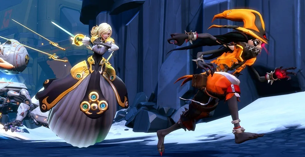 Battleborn для Sony Ps4 Б/У - миниатюра 3