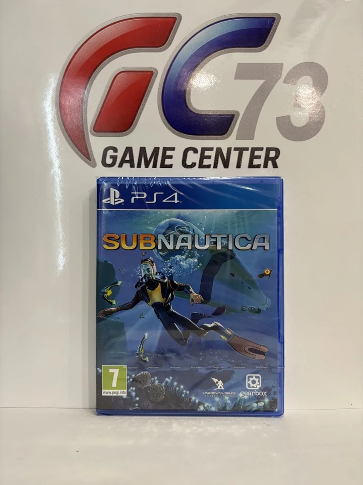 Subnautica для Sony Ps4 - изображение 1