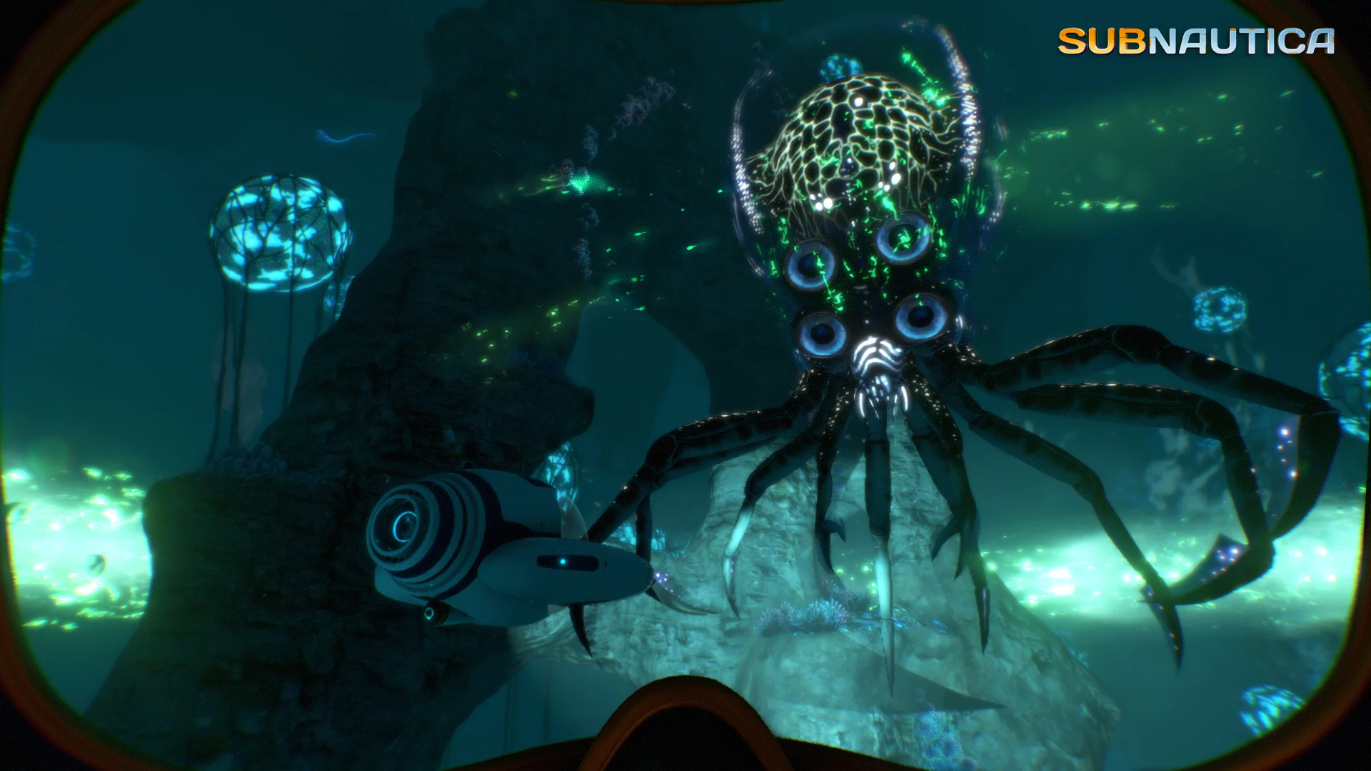 Subnautica для Sony Ps4 - миниатюра 2