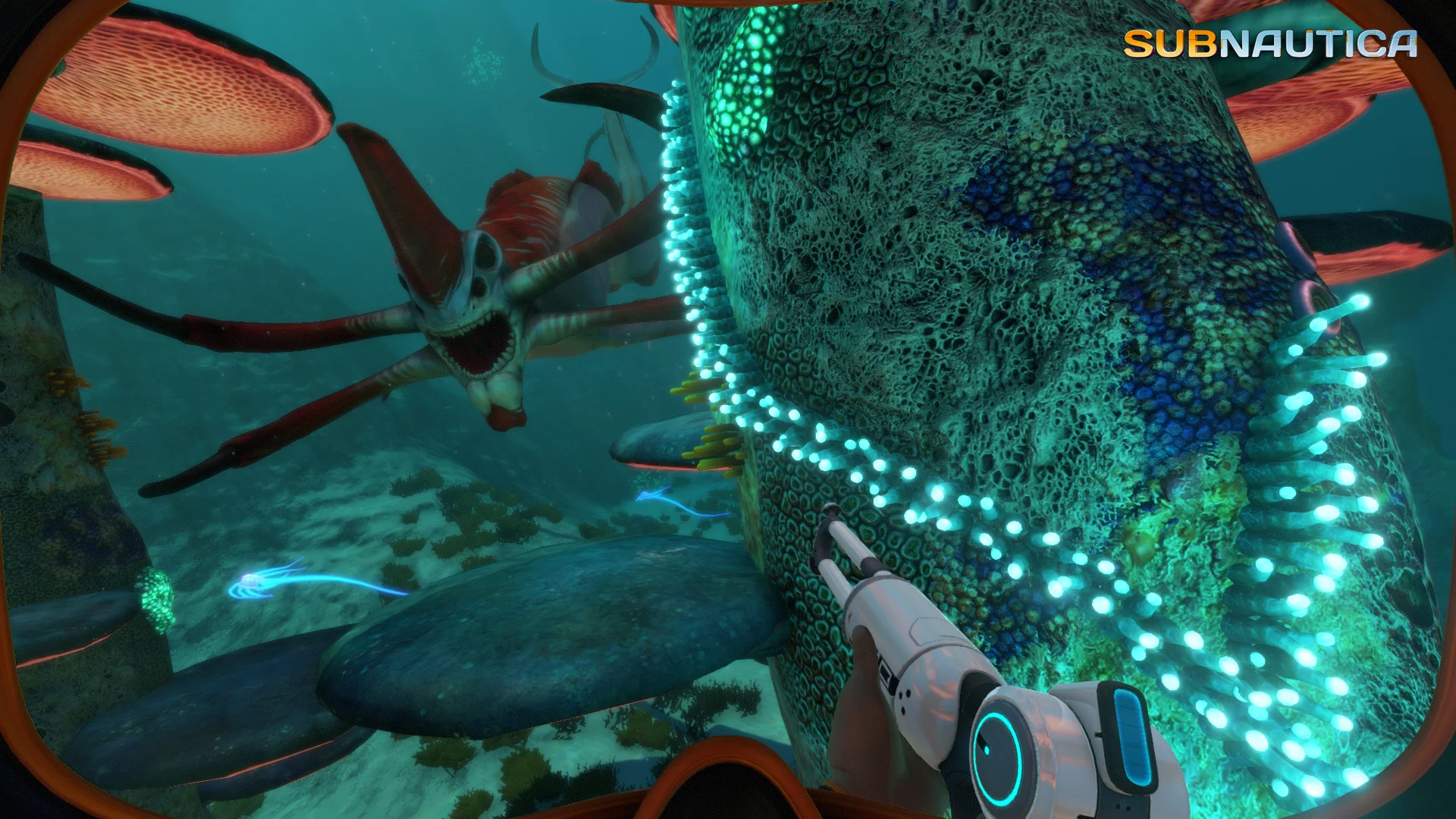 Subnautica для Sony Ps4 - миниатюра 3