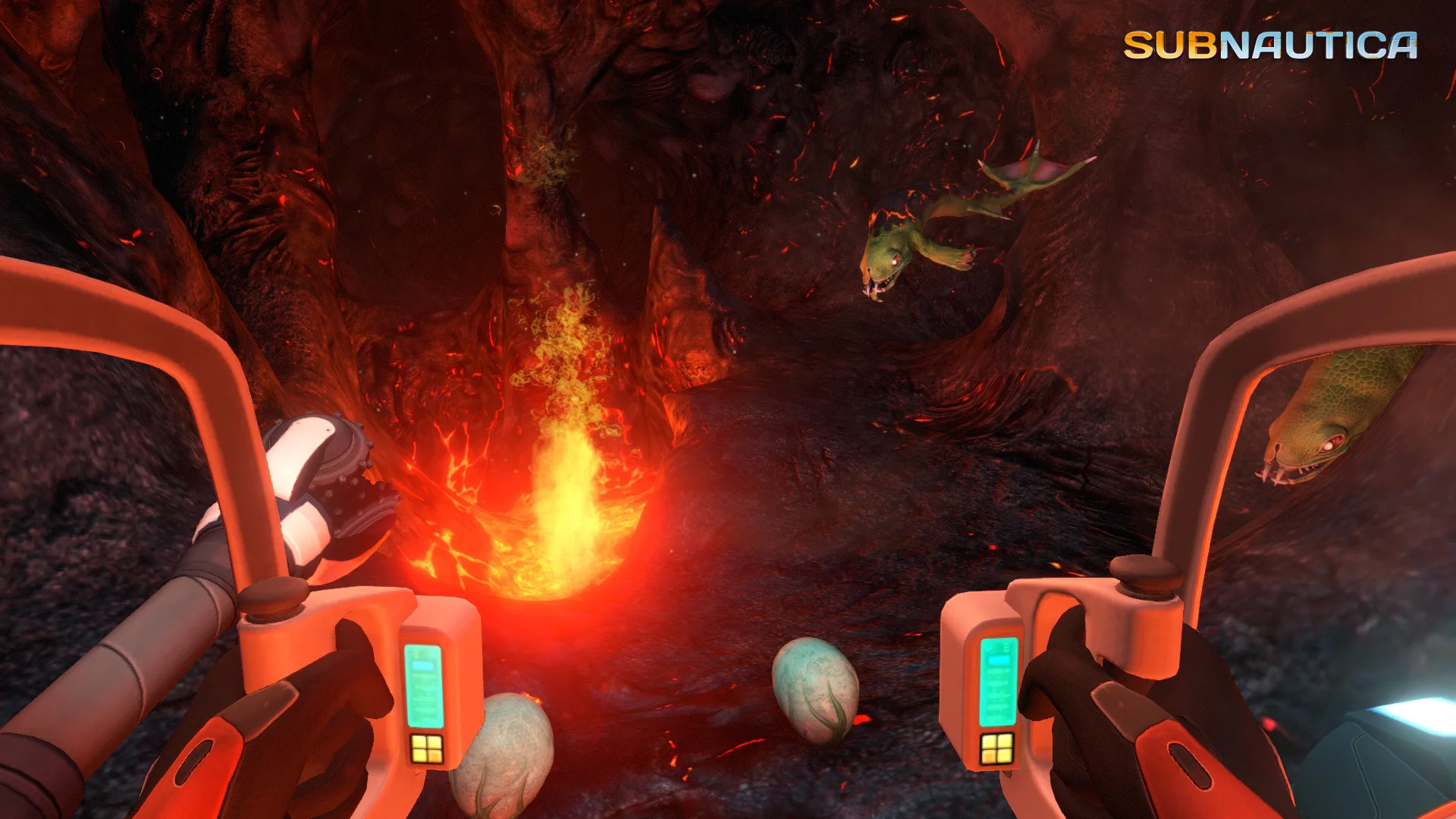 Subnautica для Sony Ps4 - миниатюра 4
