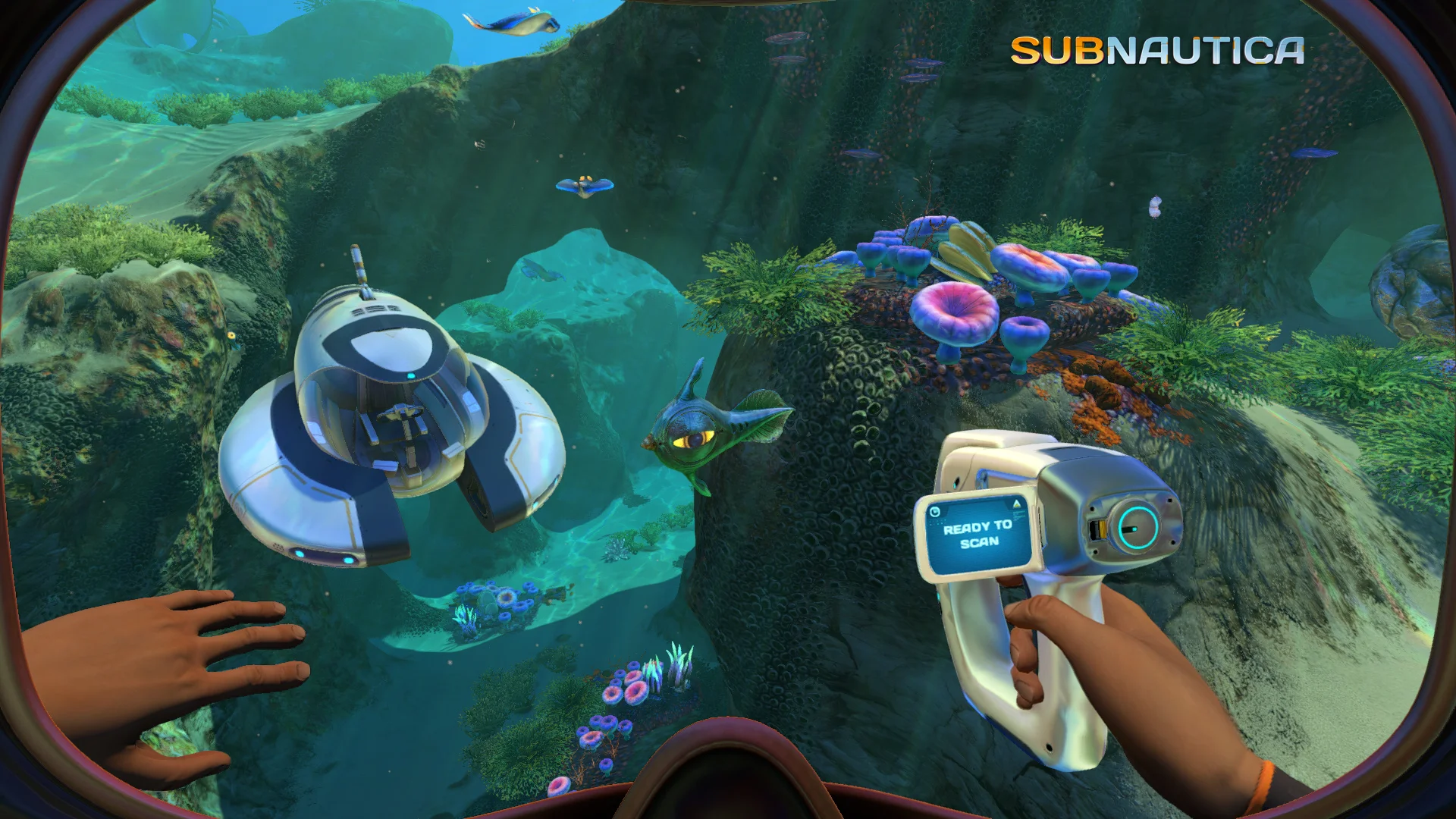 Subnautica для Sony Ps4 - миниатюра 6