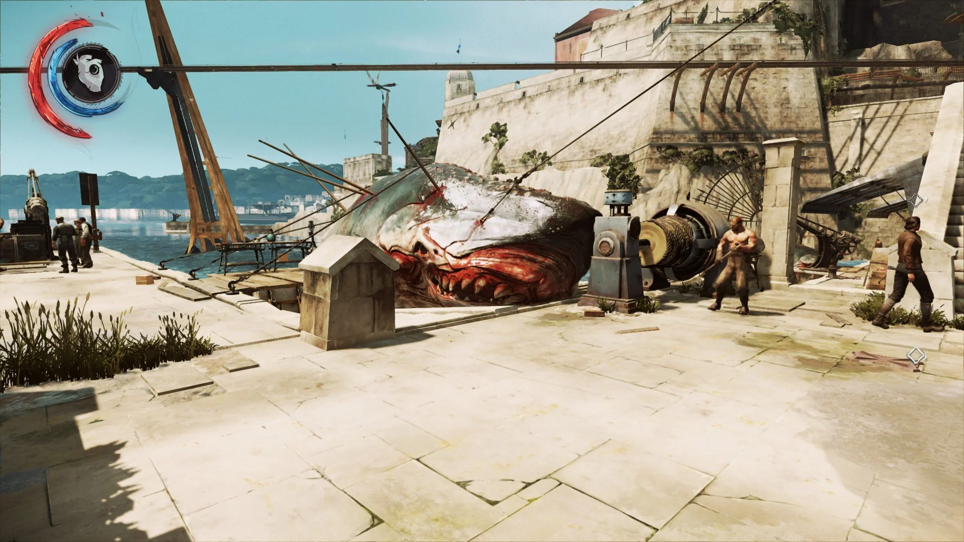 Dishonored 2 для X-Box One Б/У - миниатюра 4