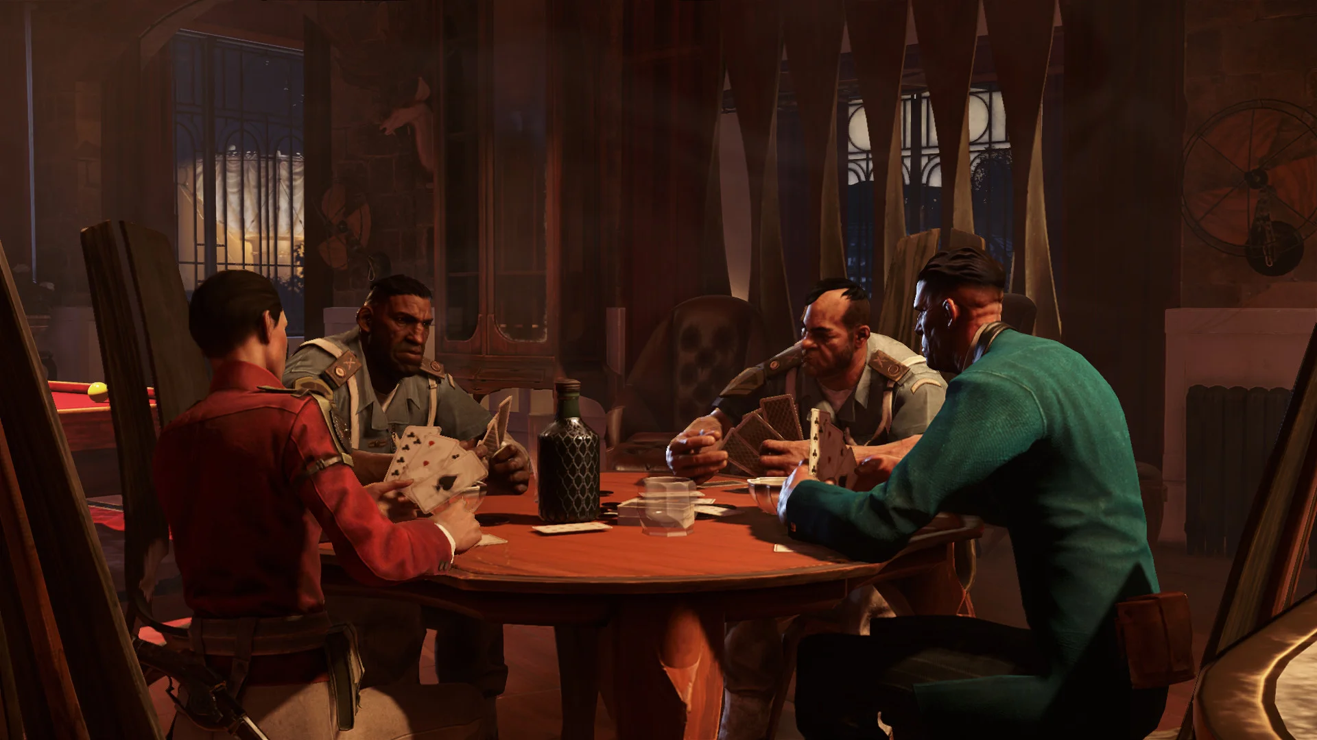 Dishonored 2 для X-Box One Б/У - миниатюра 5