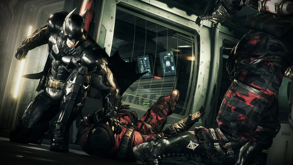 Batman Return to Arkham для Sony Ps4 - миниатюра 4