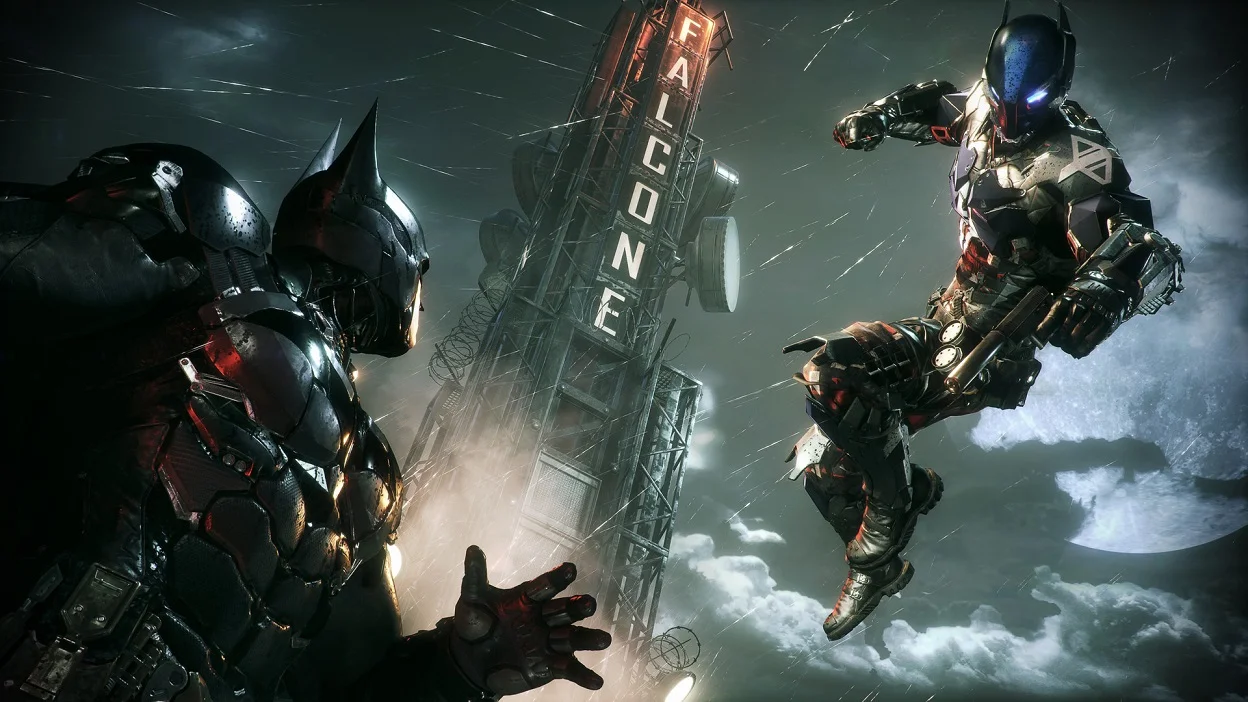 Batman Return to Arkham для Sony Ps4 - миниатюра 5