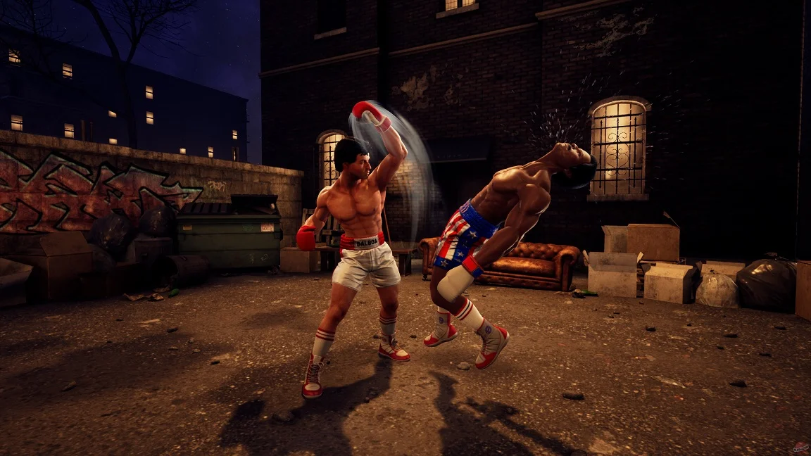 Big Rumble Boxing Сreed Champions для X-Box One - миниатюра 3