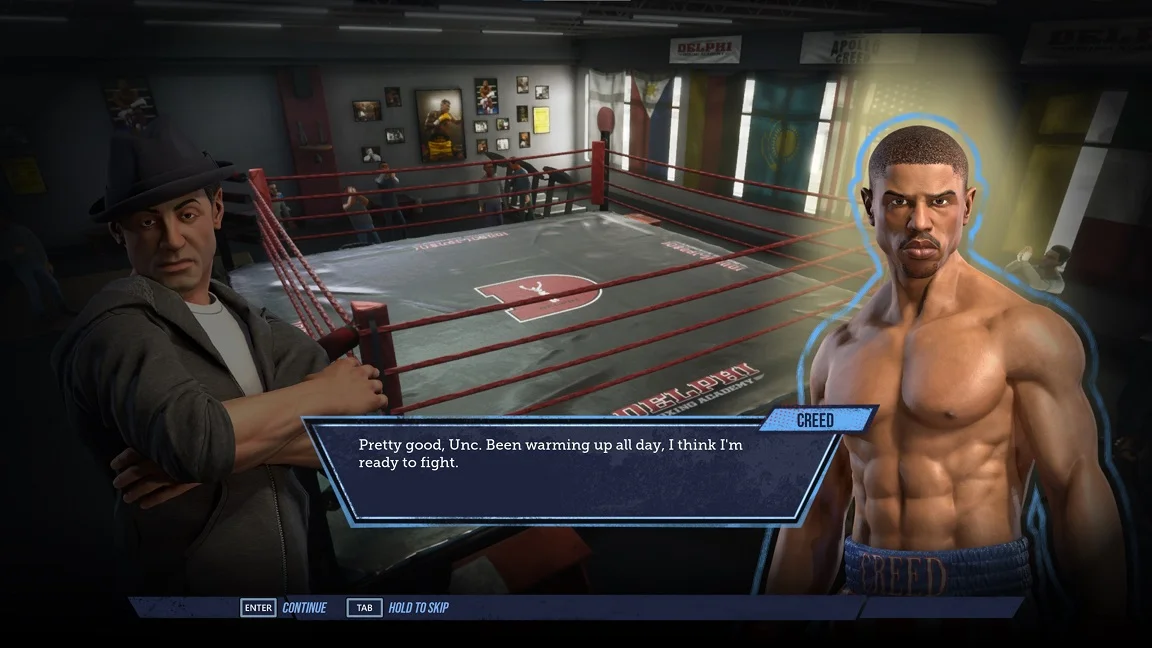 Big Rumble Boxing Сreed Champions для X-Box One - миниатюра 4