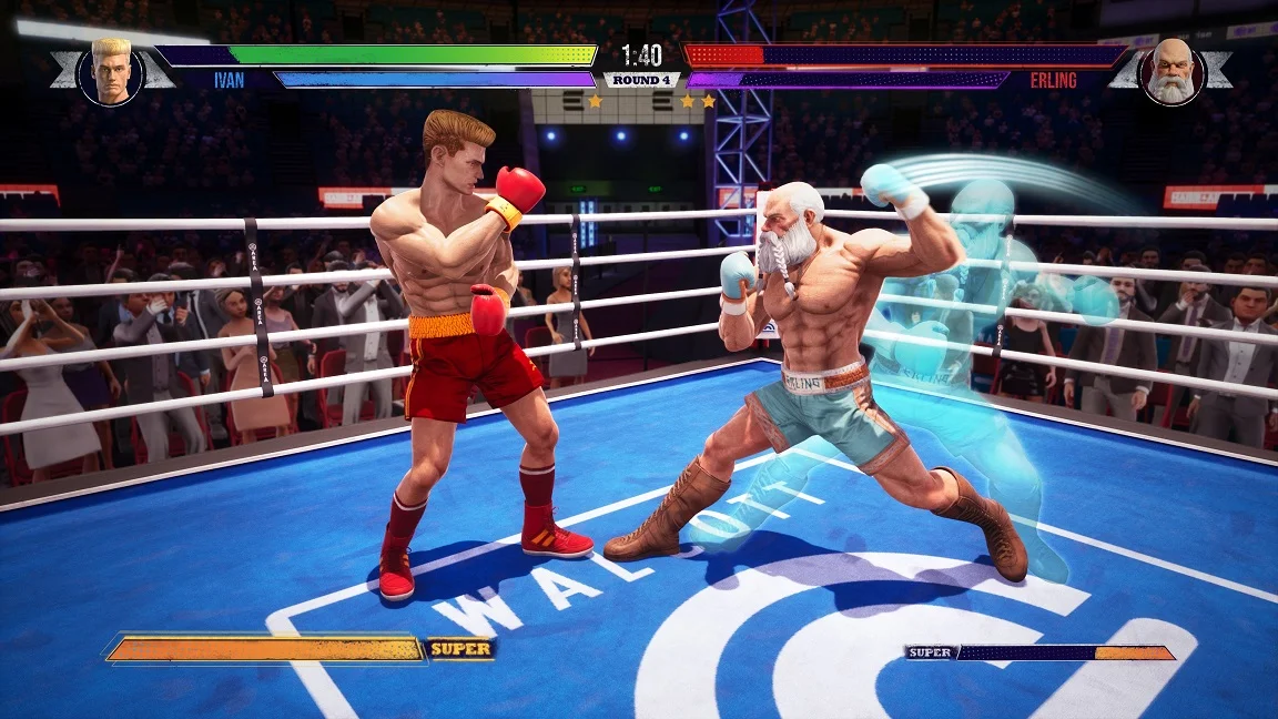 Big Rumble Boxing Сreed Champions для X-Box One - миниатюра 5