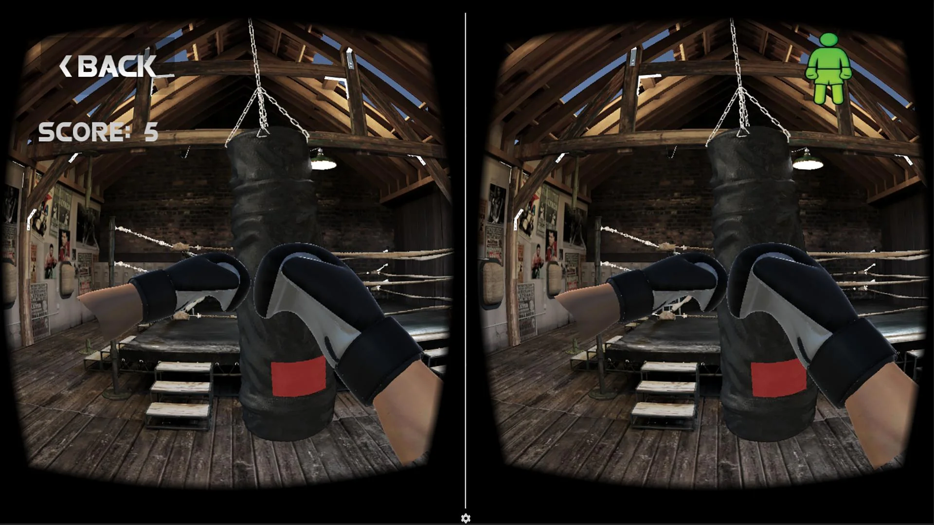BoxVR для Sony Ps4 VR - миниатюра 4