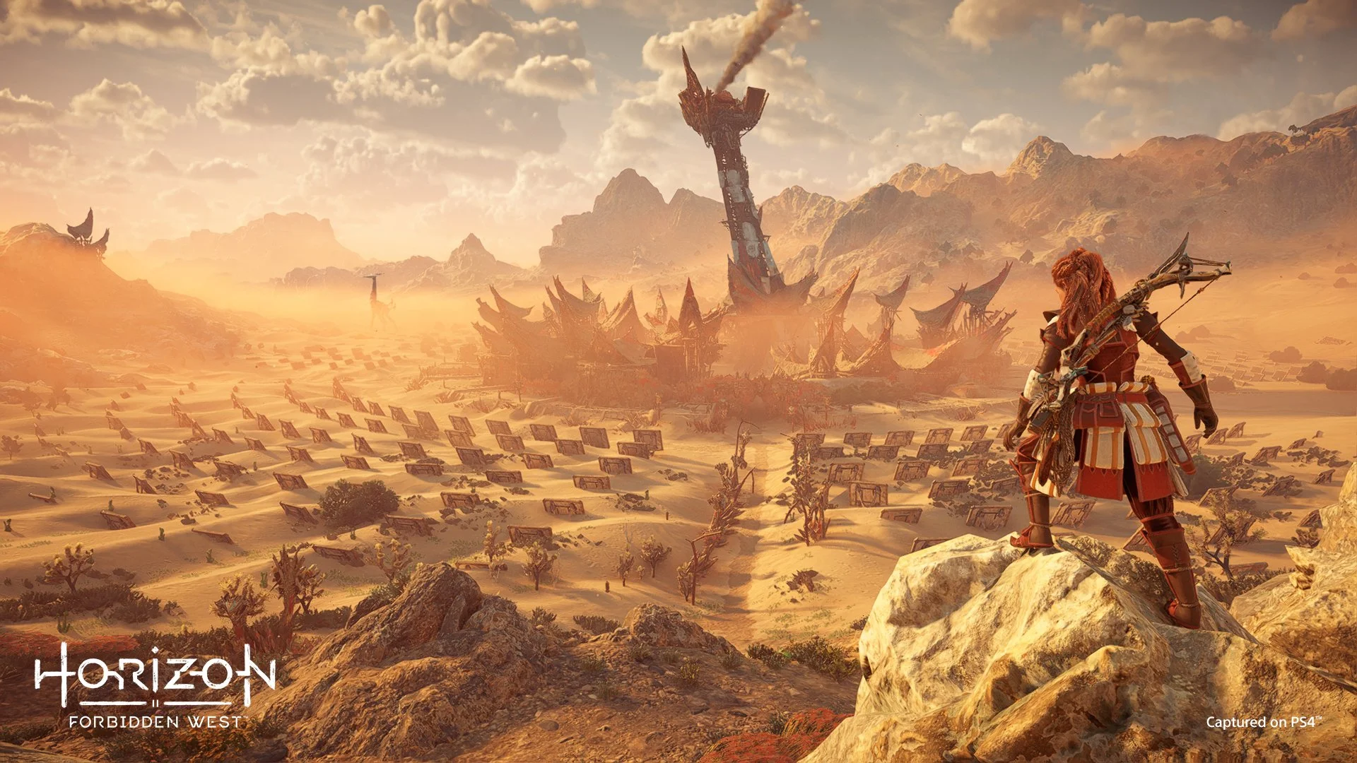 Horizon Forbidden West (Запретный Запад) для Sony Ps5 Б/У - миниатюра 5
