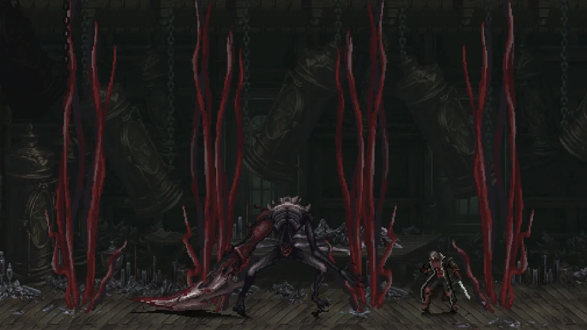 The Last Faith для Sony Ps5 - миниатюра 3