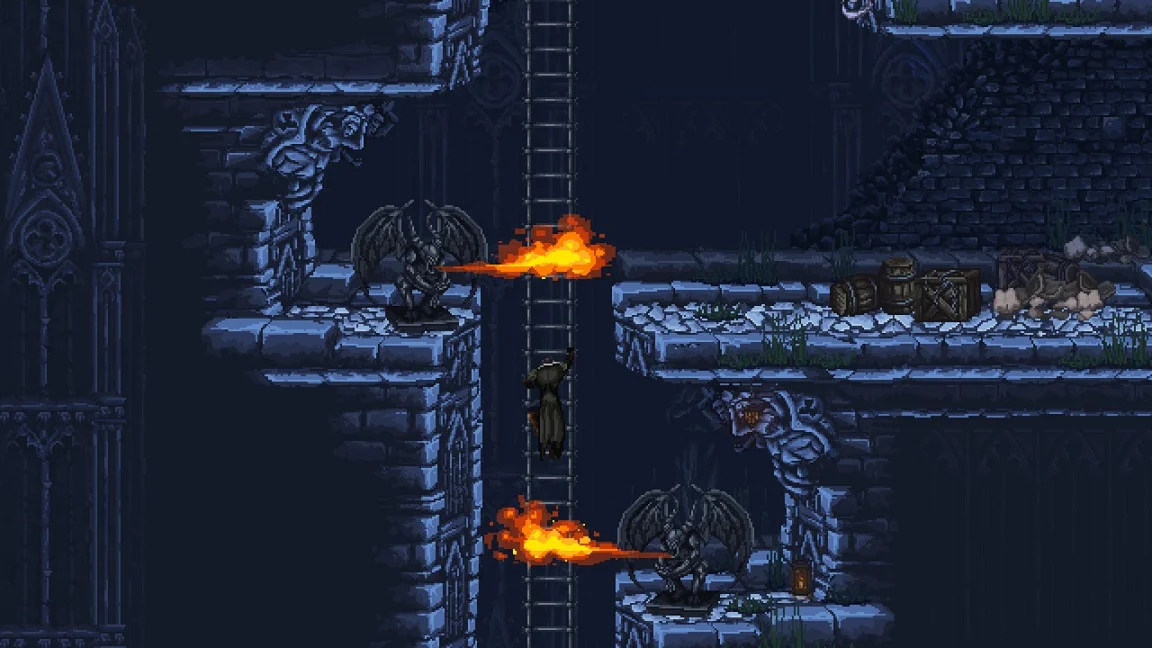 The Last Faith для Sony Ps5 - миниатюра 5