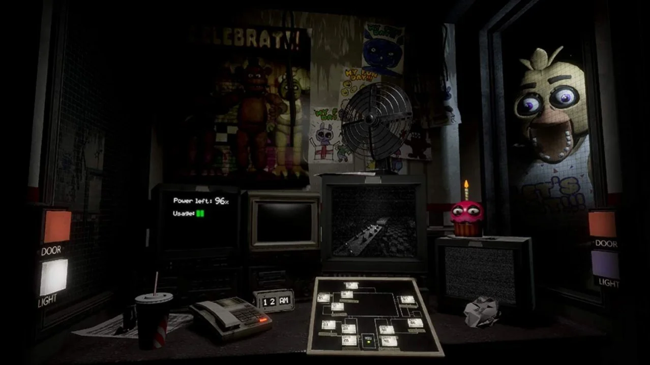 Five Nights at Freddy's Help Wanted для Sony Ps4 - миниатюра 6