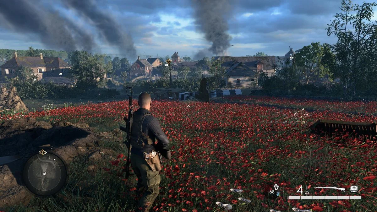 Sniper Elite 5 для X-Box One - миниатюра 3