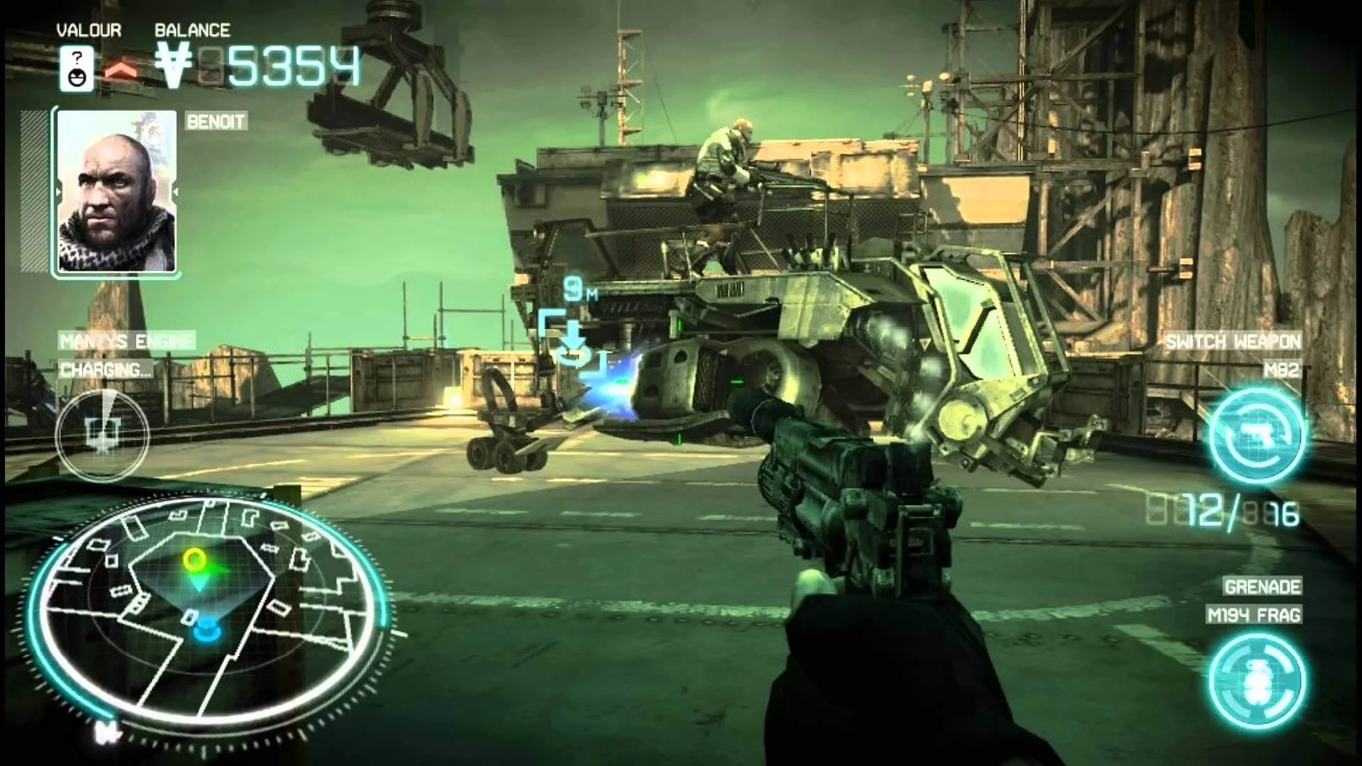 Killzone Наёмник для Sony Ps-Vita Б/У - миниатюра 2