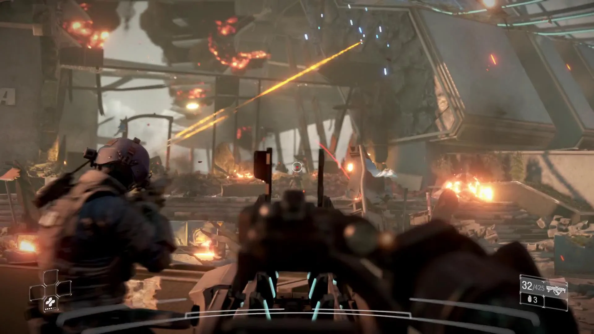 Killzone Наёмник для Sony Ps-Vita Б/У - миниатюра 3