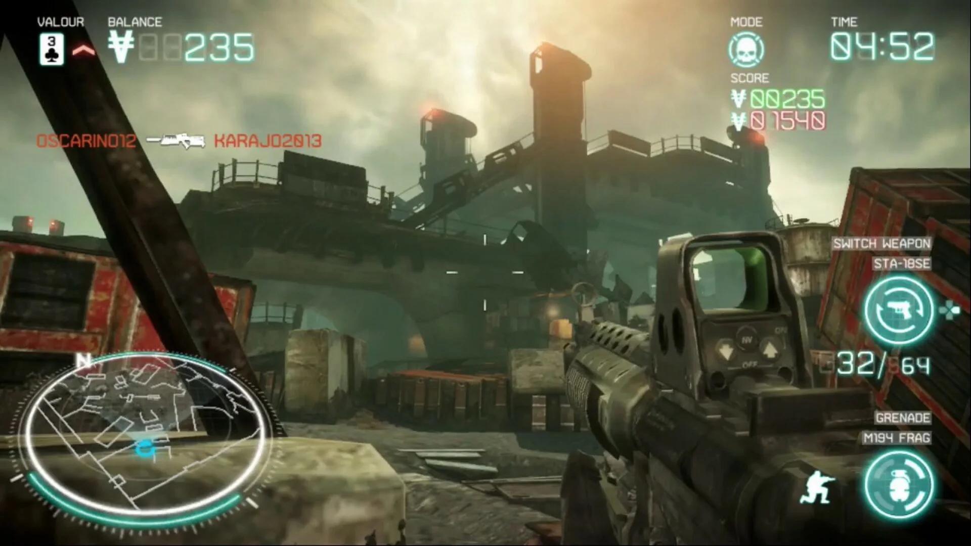 Killzone Наёмник для Sony Ps-Vita Б/У - миниатюра 4