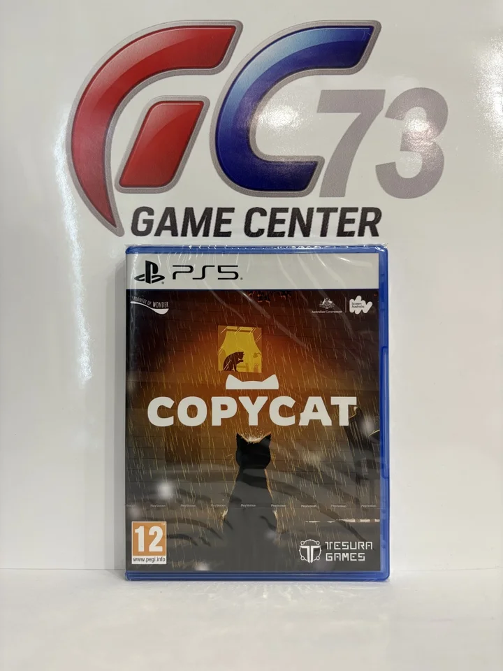 Copycat для Sony Ps5 - изображение 1
