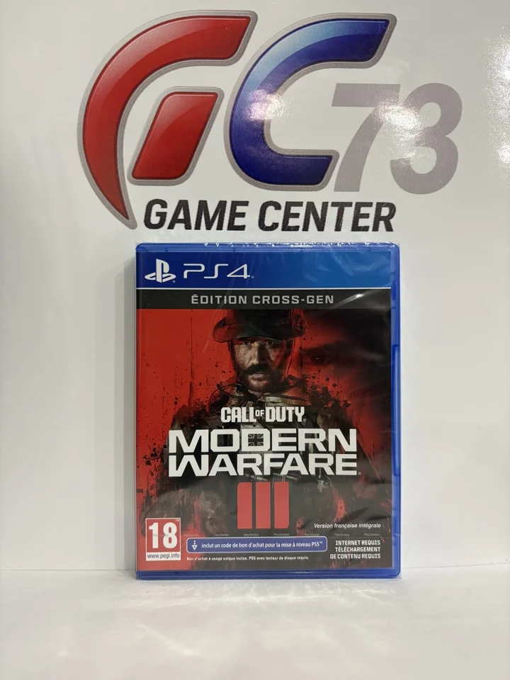 Call of Duty Modern Warfare III Cross-Gen для Sony Ps4/Ps5 - изображение 1