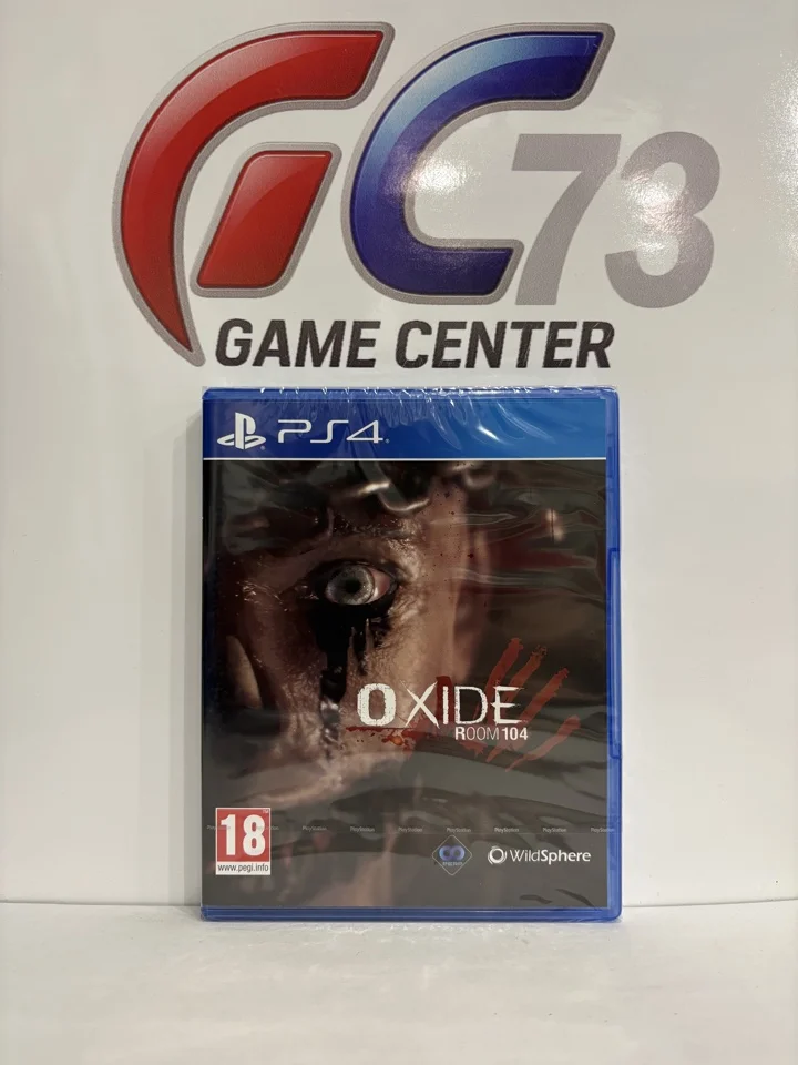 Oxide Room 104 для Sony Ps4 - изображение 1