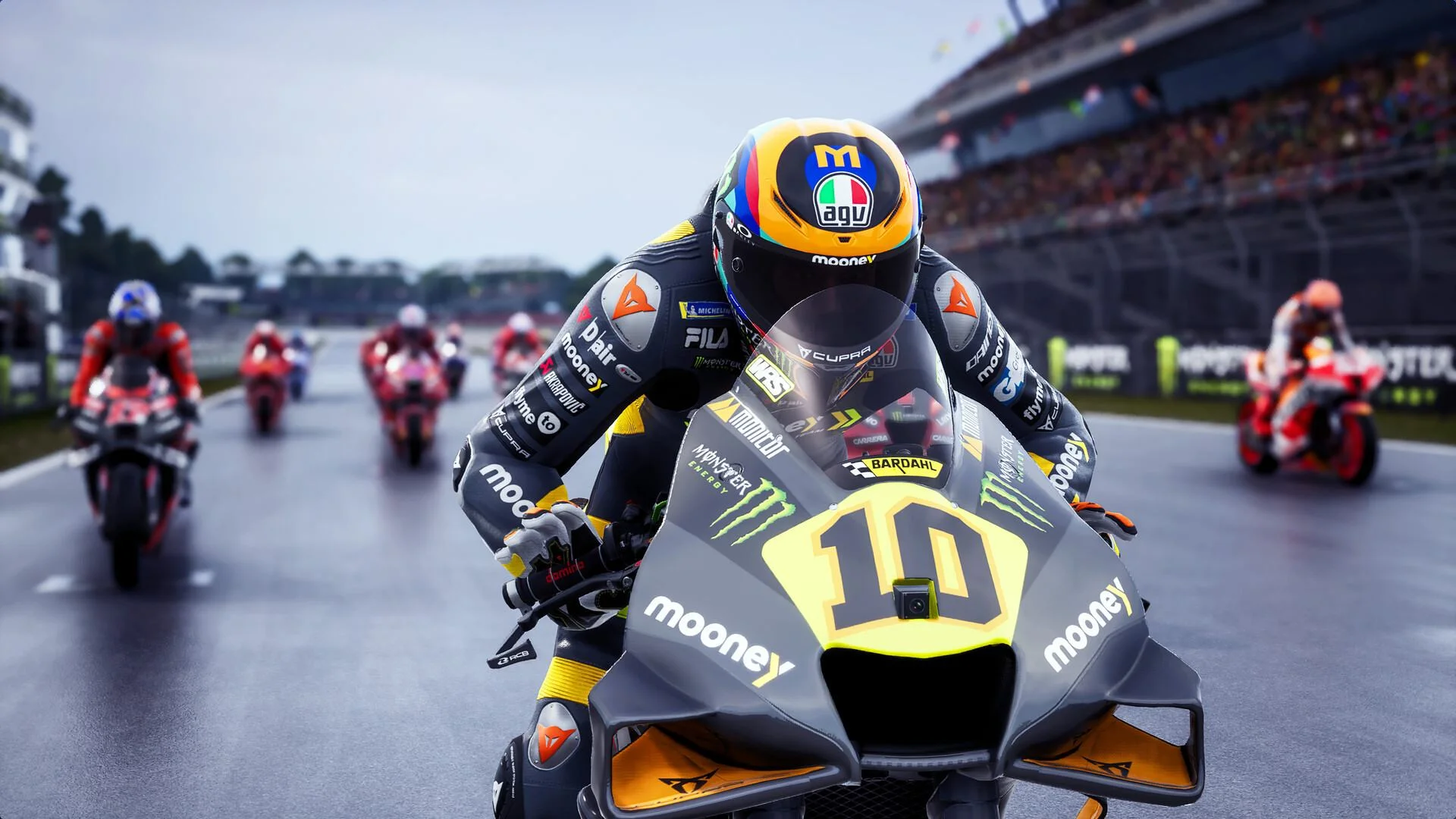 MotoGP 23 для X-Box One - миниатюра 2