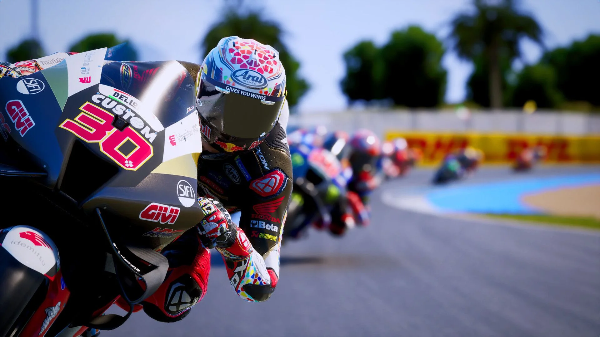 MotoGP 23 для X-Box One - миниатюра 3