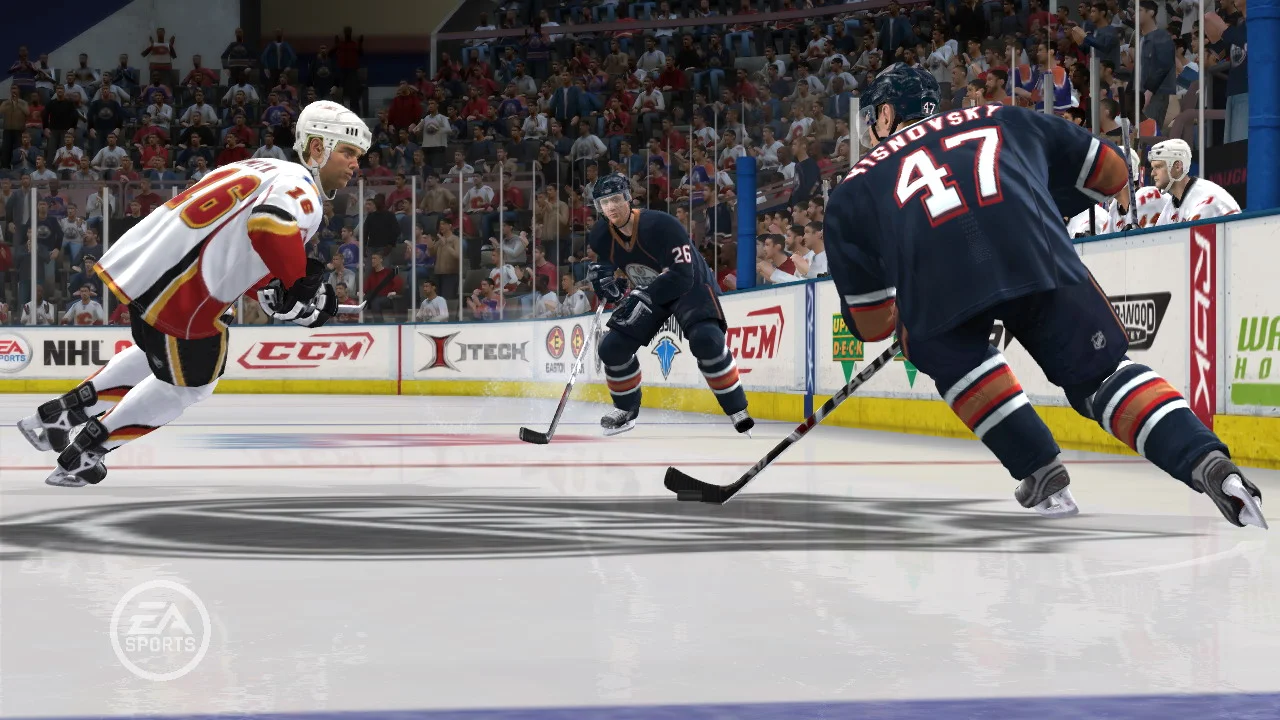 NHL 15 для Sony Ps3 Б/У - миниатюра 4