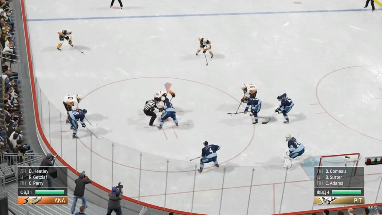 NHL 15 для Sony Ps3 Б/У - миниатюра 5