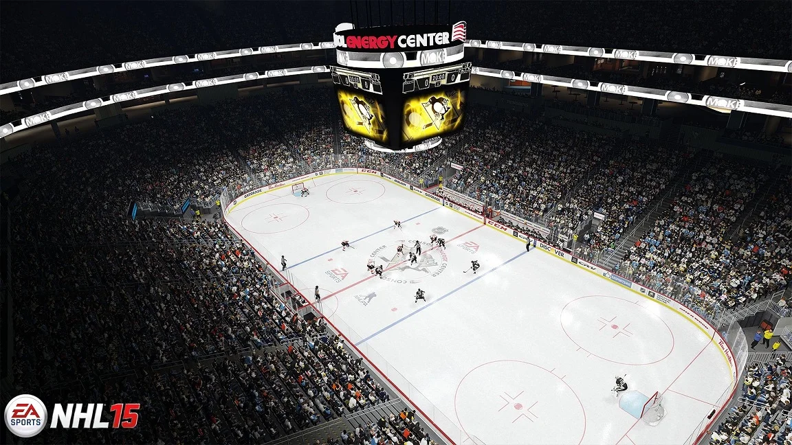 NHL 15 для Sony Ps3 Б/У - миниатюра 6