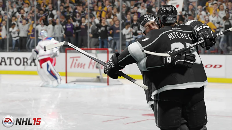 NHL 15 для Sony Ps3 Б/У - миниатюра 7