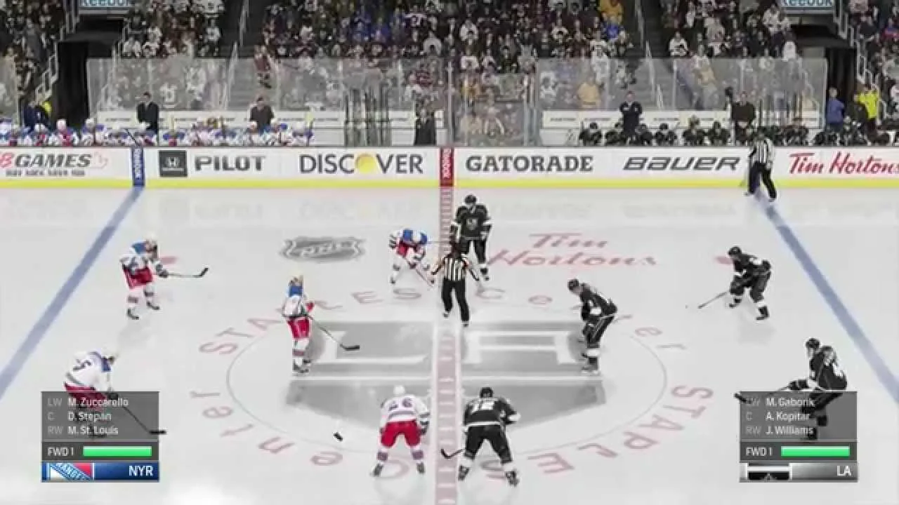 NHL 15 для Sony Ps3 Б/У - миниатюра 8